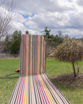 The Garden: Stripe Fabric