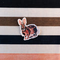 Bunny Sticker